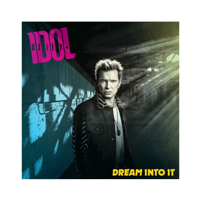 Idol, Billy - Dream Into It - LP