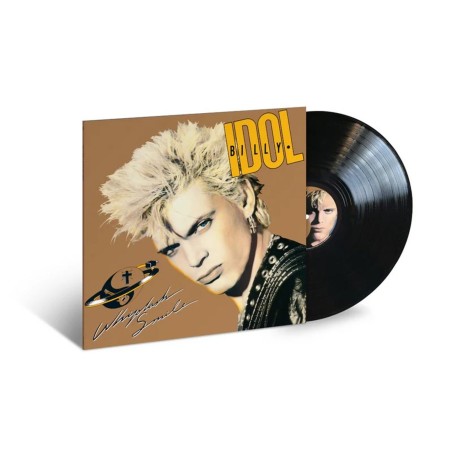 Idol, Billy - Whiplash Smile - LP