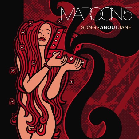 Maroon 5 - Songs About Jane - LP 180 Gr.