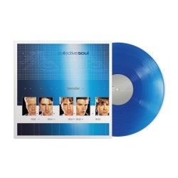Collective Soul - Blender - LP (Limited Blue Vinyl Edition RSD 2025)