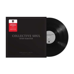 Collective Soul - 7even Year Itch: Greatest Hits 1994 - 2001 - LP