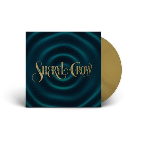 Crow, Sheryl - Evolution - LP (Gold Metallic Vinyl Edition)