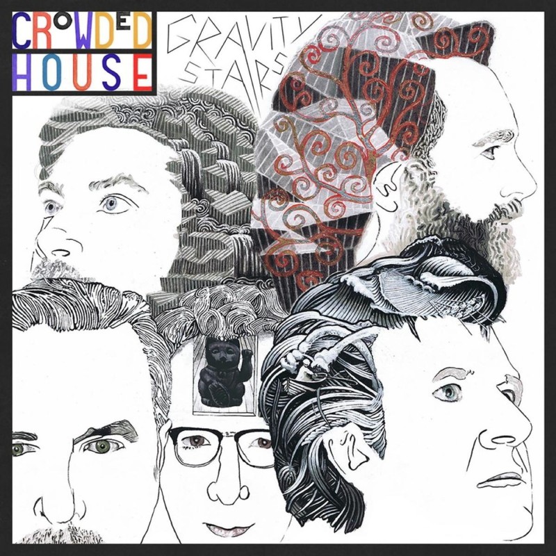 Crowded House - Gravity Stairs - LP