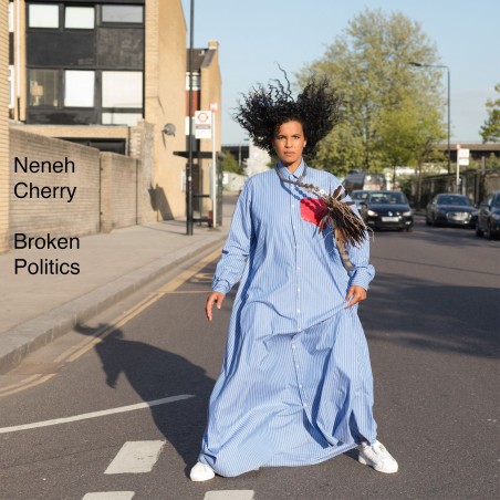 Cherry, Neneh - Broken Politics - LP