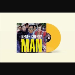 Cherry, Neneh - The Man - LP (Yellow Vinyl Edition)