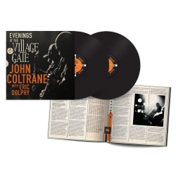 Coltrane, John / Dolphy, Eric - Evenings At The Village Gate - 2 LPs