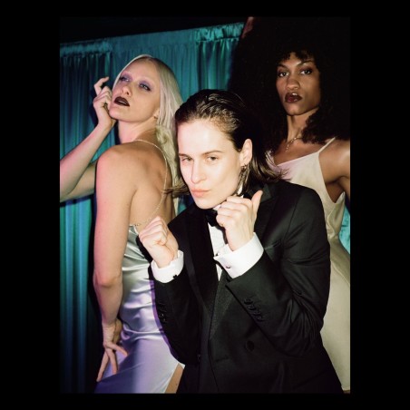 Christine And The Queens - Redcar Les Adorables Étoiles - 2 LPs + Poster