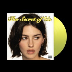 Abrams, Gracie - The Secret Of Us - LP (Yellow Vinyl Edition)