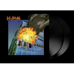 Def Leppard - Pyromania - 2 LPs 180 Gr.