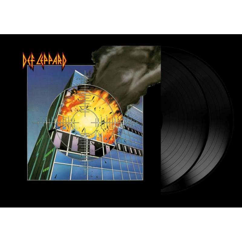 Def Leppard - Pyromania - 2 LPs 180 Gr.