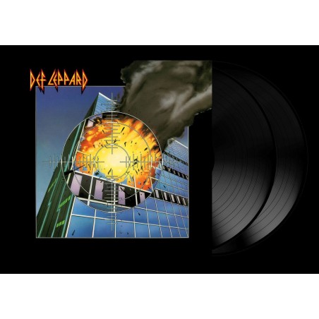 Def Leppard - Pyromania - 2 LPs 180 Gr.