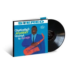 Adderley, Cannonball - Cannonball Adderley Quintet In Chicago - LP 180 Gr. (Acoustic Sounds Vinyl Series)