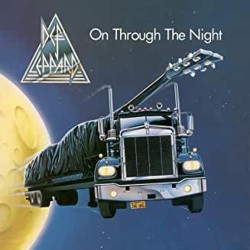 Def Leppard - On Through The Night - LP