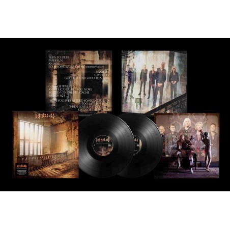 Def Leppard - Drastic Symphonies - 2 LPs 180 Gr.