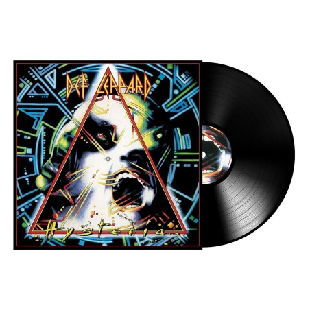 Def Leppard - Hysteria - 2 LPs 180 Gr. (30th Anniversary Deluxe Vinyl Edition)