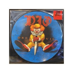 Dio - Dream Evil - LP (RSD Black Friday 2020 Picture Disc Vinyl Edition)