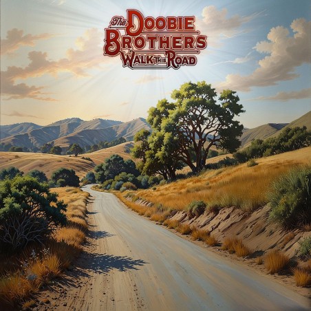 Doobie Brothers, The - Walk This Road - LP