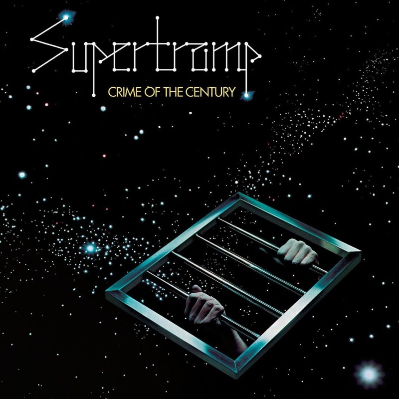 Supertramp - Crime Of The Century - LP