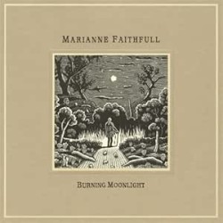 Faithfull, Marianne - Burning Moonlight - LP