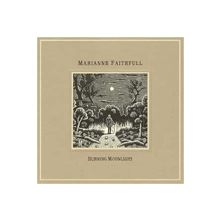 Faithfull, Marianne - Burning Moonlight - LP