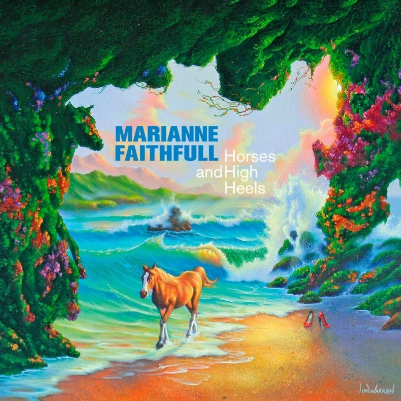 Faithfull, Marianne - Horses And High Heels - 2 LPs