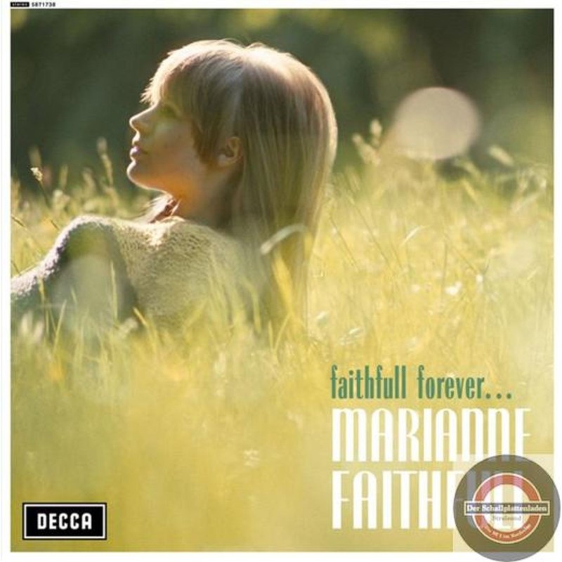 Faithfull, Marianne - Faithfull Forever - LP (RSD 2024 Vinyl Edition)