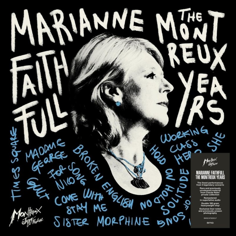 Faithfull, Marianne - The Montreux Years - 2 LPs 180 Gr.