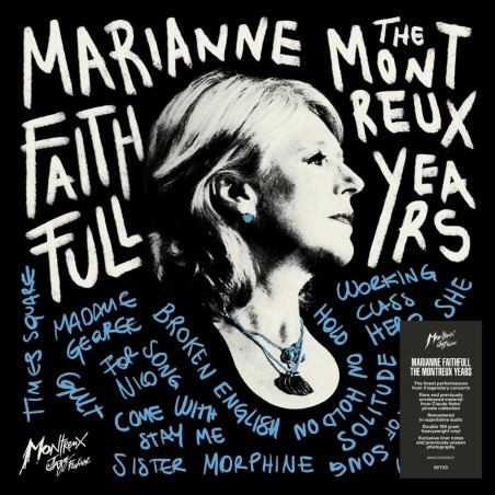 Faithfull, Marianne - The Montreux Years - 2 LPs 180 Gr.