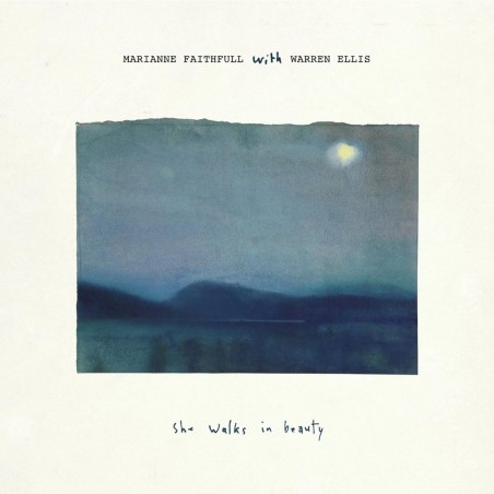 Faithfull, Marianne / Ellis, Warren - She Walks In Beauty - 2 LPs 180 Gr.