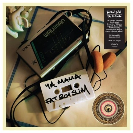 FatBoy Slim - Ya Mama - LP (RSD 2025 Vinyl Edition)