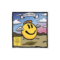 FatBoy Slim - Bird Of Prey / Sunset - LP (RSD 2020 Single 12'' Orange Vinyl Edition)