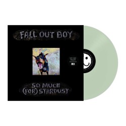 Fall Out Boy - So Much (For) Stardust - LP (Green Bottle Vinyl Edition)