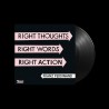 Franz Ferdinand - Right Thoughts, Right Words, Right Action - LP 180 Gr.