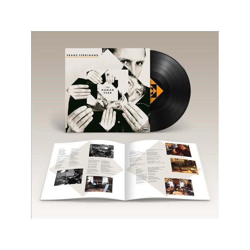 Franz Ferdinand - The Human Fear - LP