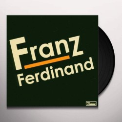 Franz Ferdinand - Franz Ferdinand - LP