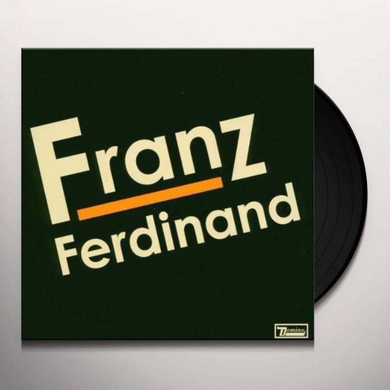 Franz Ferdinand - Franz Ferdinand - LP