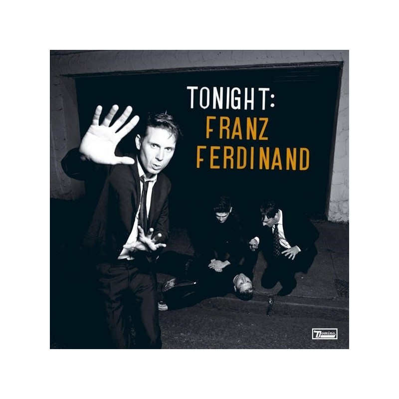 Franz Ferdinand - Tonight: - 2 LPs 180 Gr.