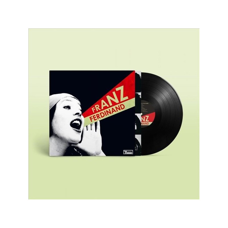 Franz Ferdinand - You Could Have It So Much Better - LP