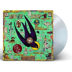 Earle, Steve & The Dukes - Jerry Jeff - LP (Clear Vinyl Edition)