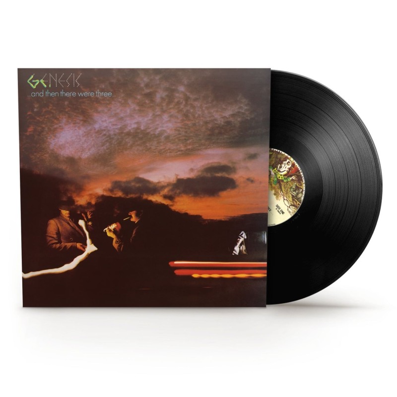 Genesis - ... And Then There Were Three... - LP