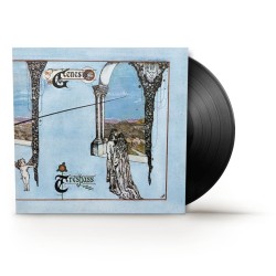 Genesis - Trespass - LP 180 Gr. (2007 Stereo Mix Vinyl Edition)