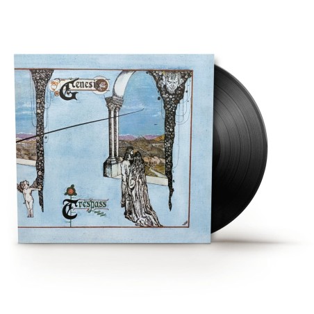 Genesis - Trespass - LP 180 Gr. (2007 Stereo Mix Vinyl Edition)