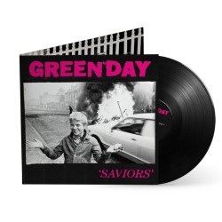 Green Day - Saviors - LP 180 Gr. (Limited Deluxe Edition With Poster)