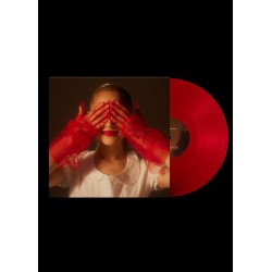 Grande, Ariana - Eternal Sunshine - LP (Red Ruby Alternate Cover Vinyl Edition)