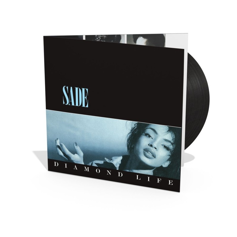Sade - Diamond Life - LP 180 Gr. (Half Speed Mastering Vinyl Edition)