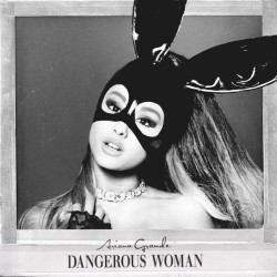 Grande, Ariana - Dangerous Woman - 2 LPs 180 Gr.