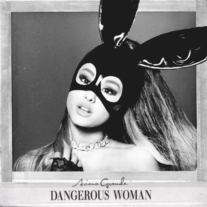 Grande, Ariana - Dangerous Woman - 2 LPs 180 Gr.