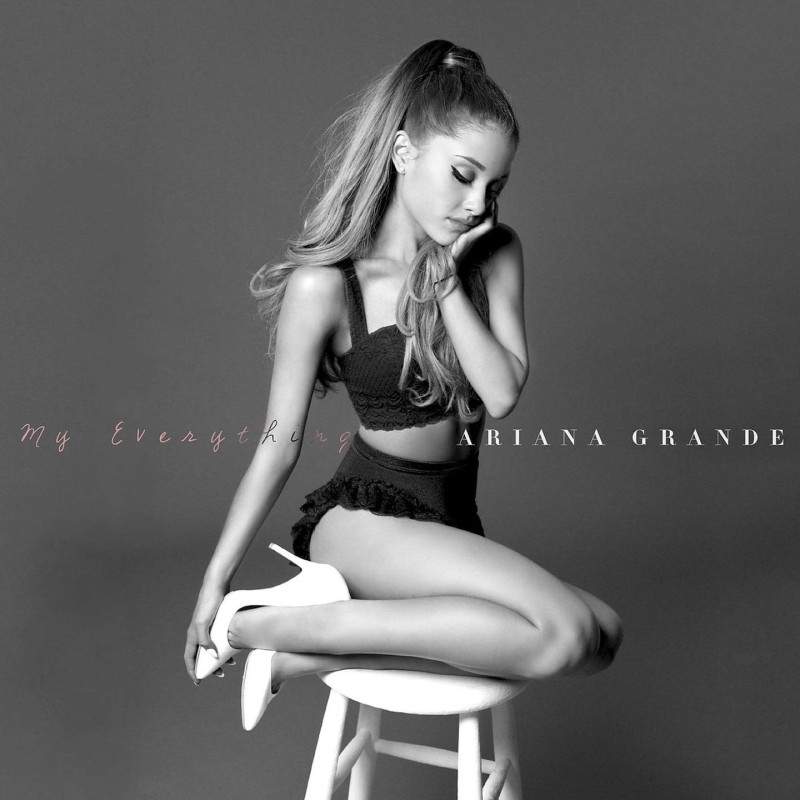 Grande, Ariana - My Everything - LP