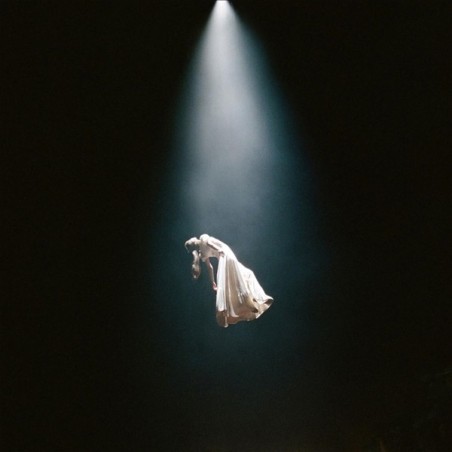 Grande, Ariana - Eternal Sunshine Deluxe: Brighter Days Ahead - 2 LPs (Translucent Marbled Vinyl Edition)