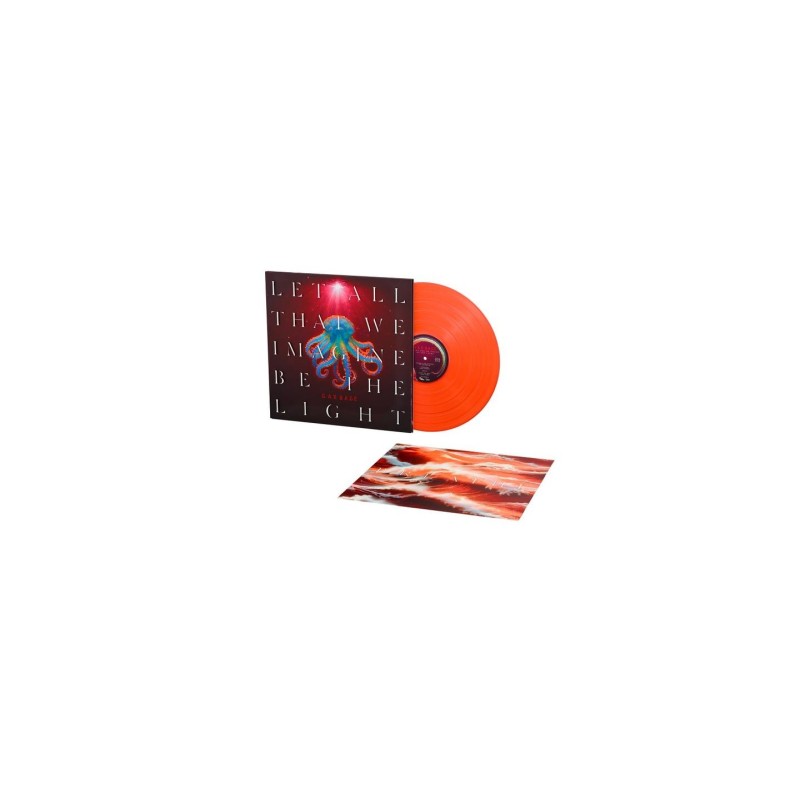 Garbage - Let All That We Imagine Be The Light - LP (Neon Orange Vinyl Edition)